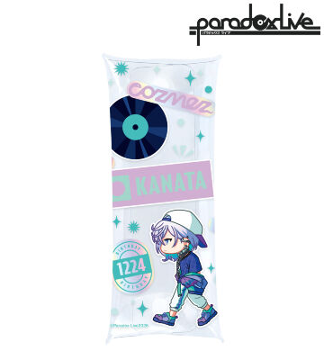 矢戸乃上 珂波汰 ちびとこ クリアマルチケース