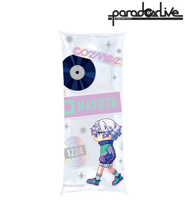 矢戸乃上 那由汰 ちびとこ クリアマルチケース