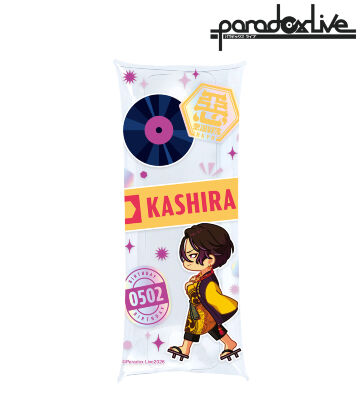 翠石 依織 ちびとこ クリアマルチケース