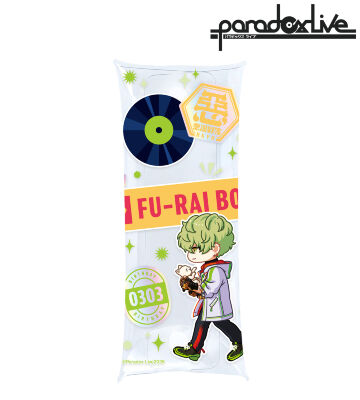 征木 北斎 ちびとこ クリアマルチケース