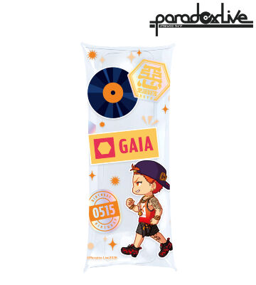 伊藤 紗月 ちびとこ クリアマルチケース