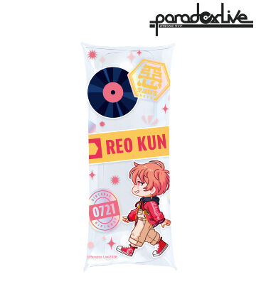 円山 玲央 ちびとこ クリアマルチケース