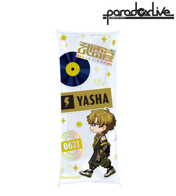 九頭竜 智生 ちびとこ クリアマルチケース