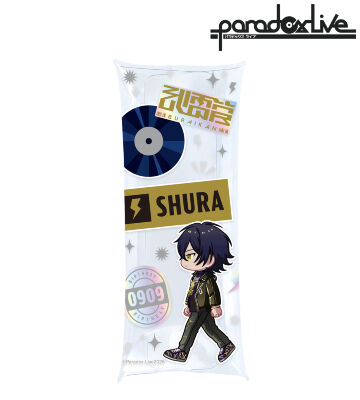 辰宮 晴臣 ちびとこ クリアマルチケース