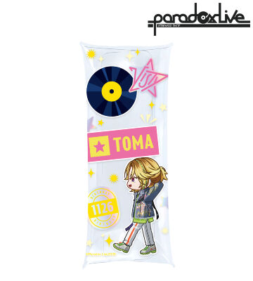 緋景 斗真 ちびとこ クリアマルチケース