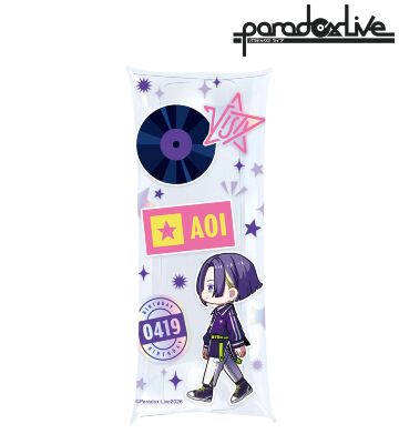 呉羽 葵 ちびとこ クリアマルチケース