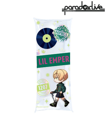 燕 東夏 ちびとこ クリアマルチケース