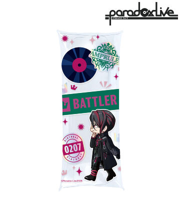 白 忠成 ちびとこ クリアマルチケース