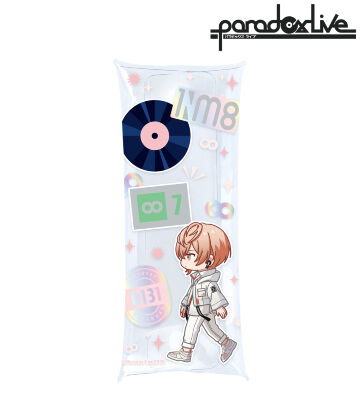 御山 京 ちびとこ クリアマルチケース