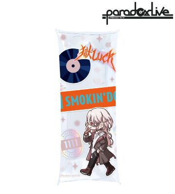 甲斐田 紫音 ちびとこ クリアマルチケース