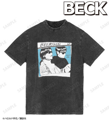 ヴィンテージ加工Tシャツ