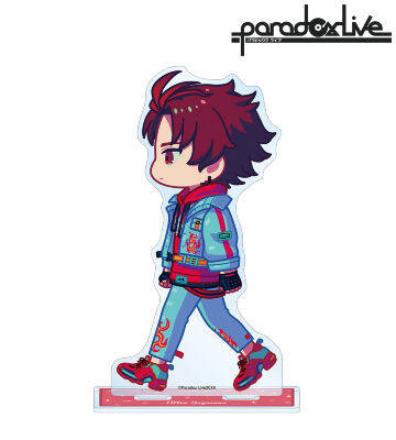 朱雀野 アレン ちびとこ BIGアクリルスタンド