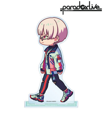 燕 夏準 ちびとこ BIGアクリルスタンド