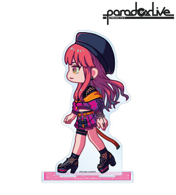 アン・フォークナー ちびとこ BIGアクリルスタンド