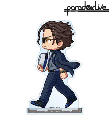 西門 直明 ちびとこ BIGアクリルスタンド