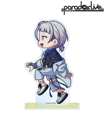 棗 リュウ ちびとこ BIGアクリルスタンド