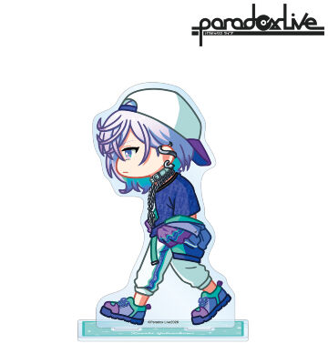 矢戸乃上 珂波汰 ちびとこ BIGアクリルスタンド