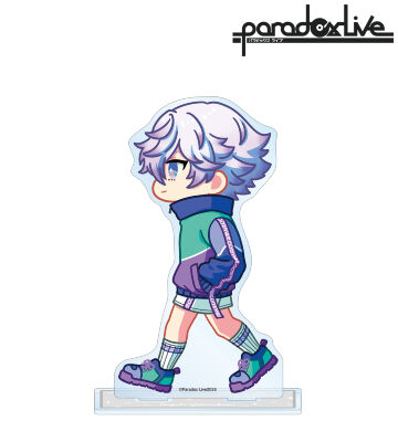 矢戸乃上 那由汰 ちびとこ BIGアクリルスタンド