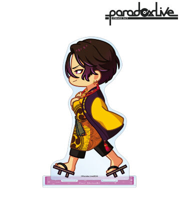 翠石 依織 ちびとこ BIGアクリルスタンド