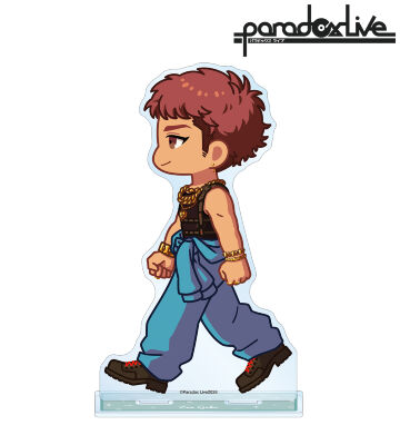 雅邦 善 ちびとこ BIGアクリルスタンド