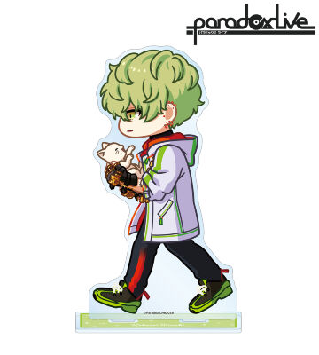 征木 北斎 ちびとこ BIGアクリルスタンド