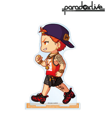 伊藤 紗月 ちびとこ BIGアクリルスタンド