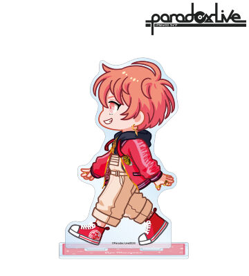 円山 玲央 ちびとこ BIGアクリルスタンド