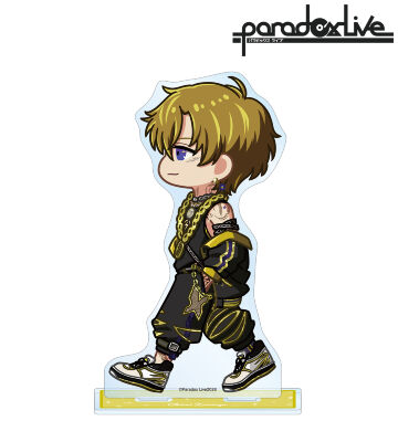 九頭竜 智生 ちびとこ BIGアクリルスタンド