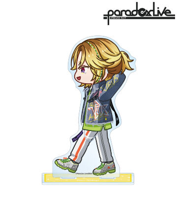 緋景 斗真 ちびとこ BIGアクリルスタンド