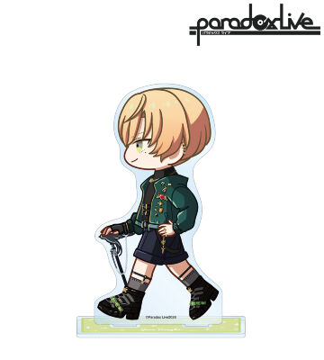 燕 東夏 ちびとこ BIGアクリルスタンド