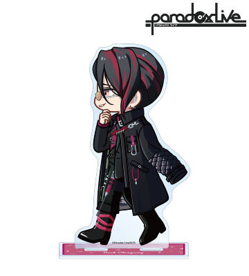 白 忠成 ちびとこ BIGアクリルスタンド