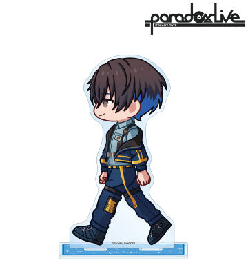 犬飼 憂人 ちびとこ BIGアクリルスタンド