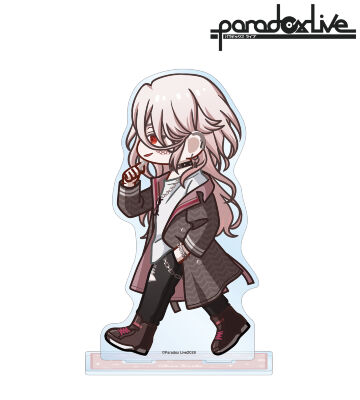 甲斐田 紫音 ちびとこ BIGアクリルスタンド