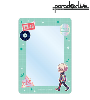 燕 夏準 ちびとこ B8硬質ケース