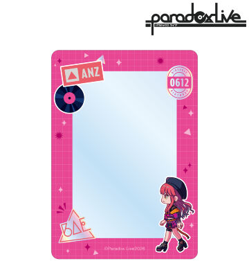 アン・フォークナー ちびとこ B8硬質ケース