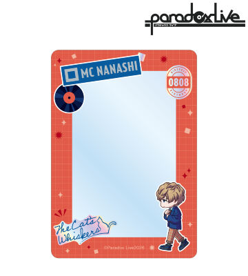 闇堂 四季 ちびとこ B8硬質ケース