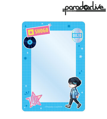 大和 憧吾 ちびとこ B8硬質ケース