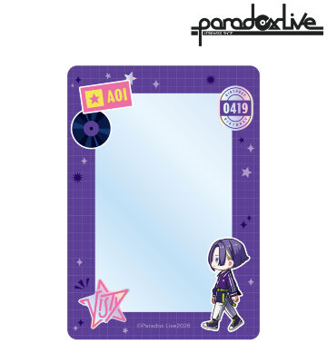 呉羽 葵 ちびとこ B8硬質ケース