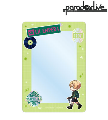 燕 東夏 ちびとこ B8硬質ケース