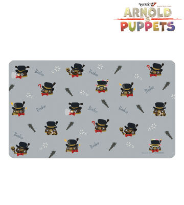 パペットボンボン マルチデスクマット