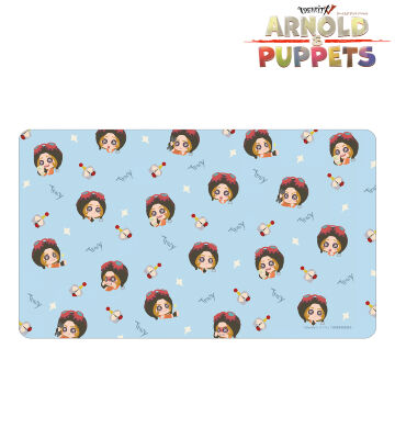 パペットトレイシー マルチデスクマット