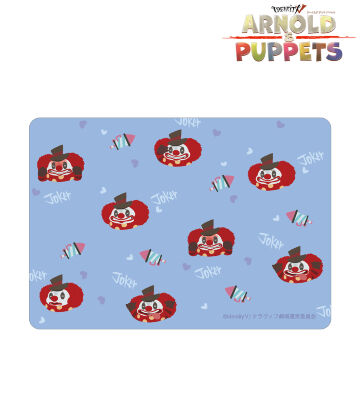 パペットジョーカー B8硬質ケース