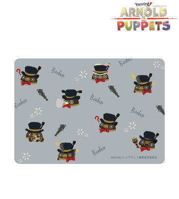 パペットボンボン B8硬質ケース