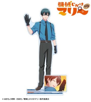 ノア パーツ付きBIGアクリルスタンド