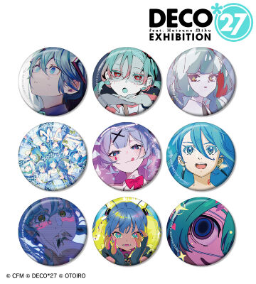 トレーディングサムネイル缶バッジ ver.C