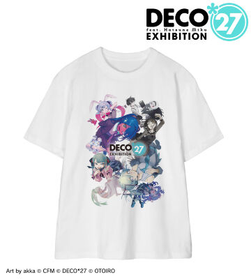 キービジュアル Tシャツ