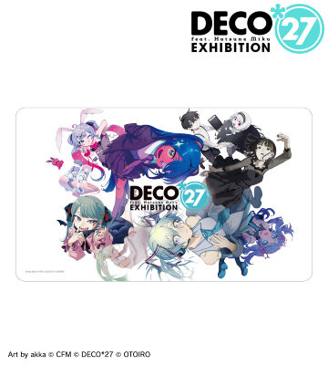 キービジュアル マルチデスクマット