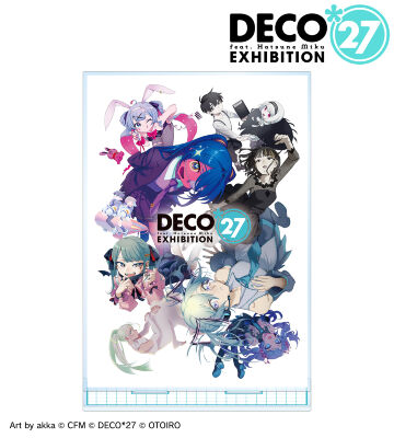 キービジュアル 特大アクリルスタンド