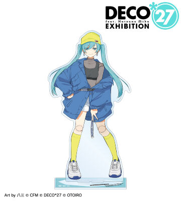 MANNEQUIN 状態異常彼女 BIGアクリルスタンド