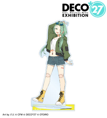 MANNEQUIN U BIGアクリルスタンド